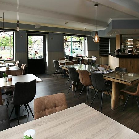 Hotel Au Prince Royal Leopoldsburg Ngoại thất bức ảnh
