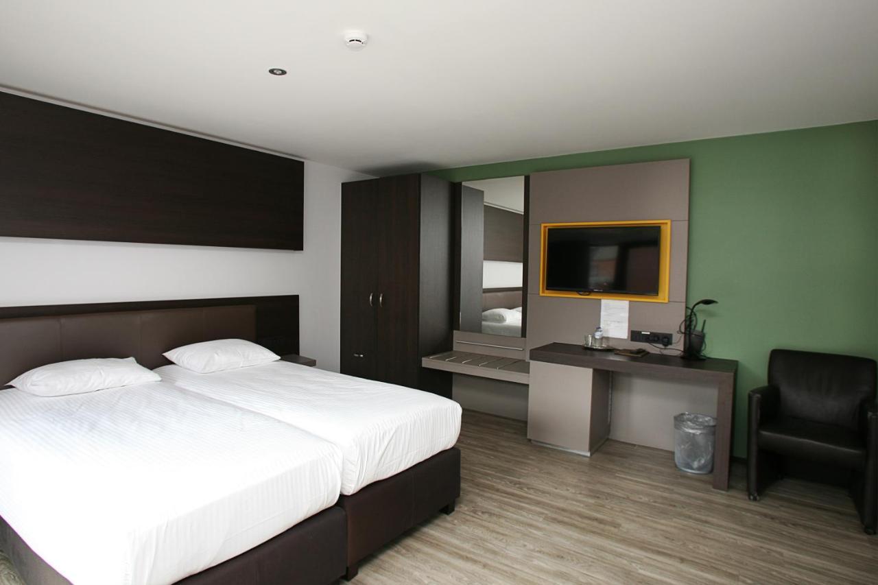 Hotel Au Prince Royal Leopoldsburg Ngoại thất bức ảnh