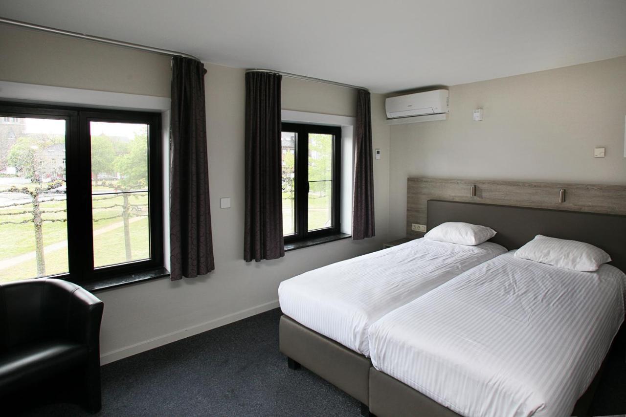 Hotel Au Prince Royal Leopoldsburg Ngoại thất bức ảnh