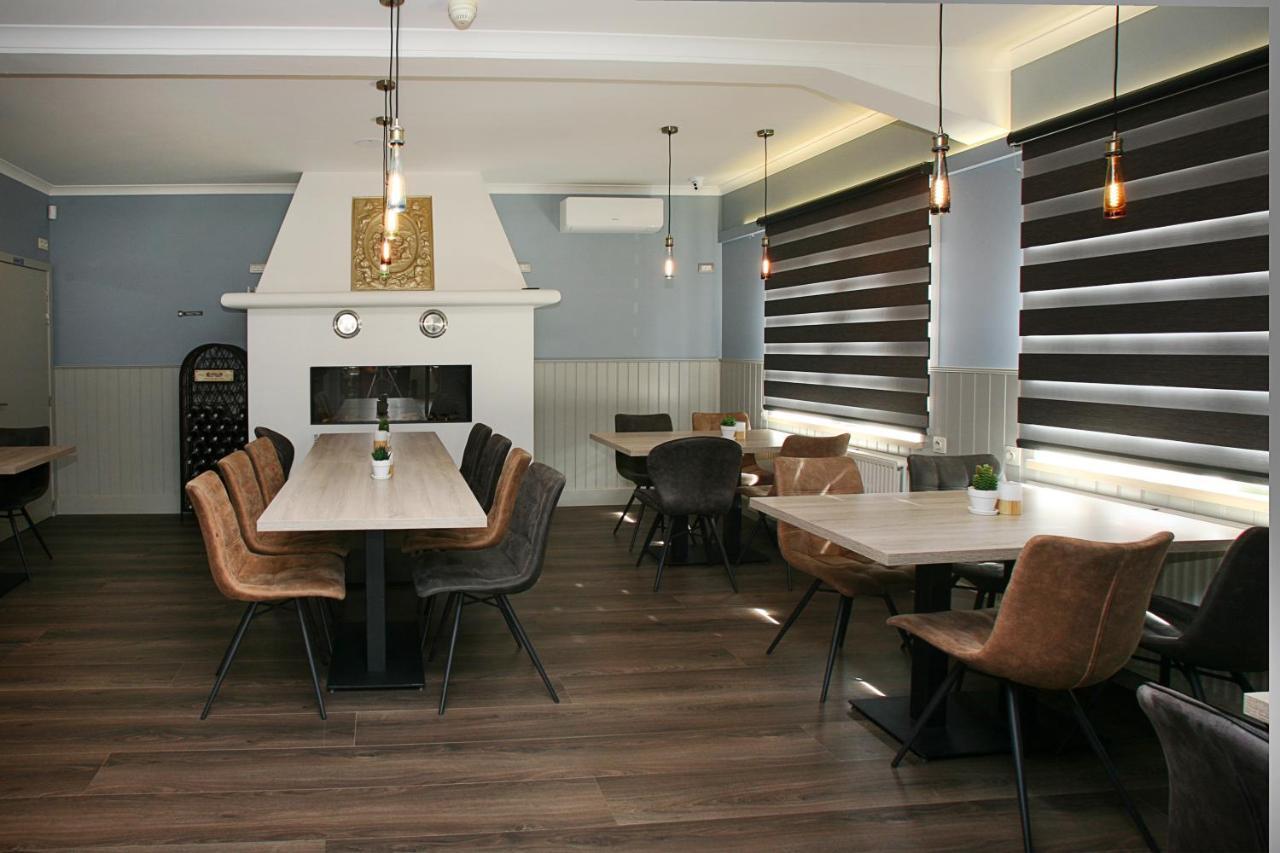 Hotel Au Prince Royal Leopoldsburg Ngoại thất bức ảnh