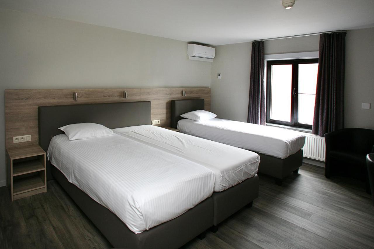 Hotel Au Prince Royal Leopoldsburg Ngoại thất bức ảnh