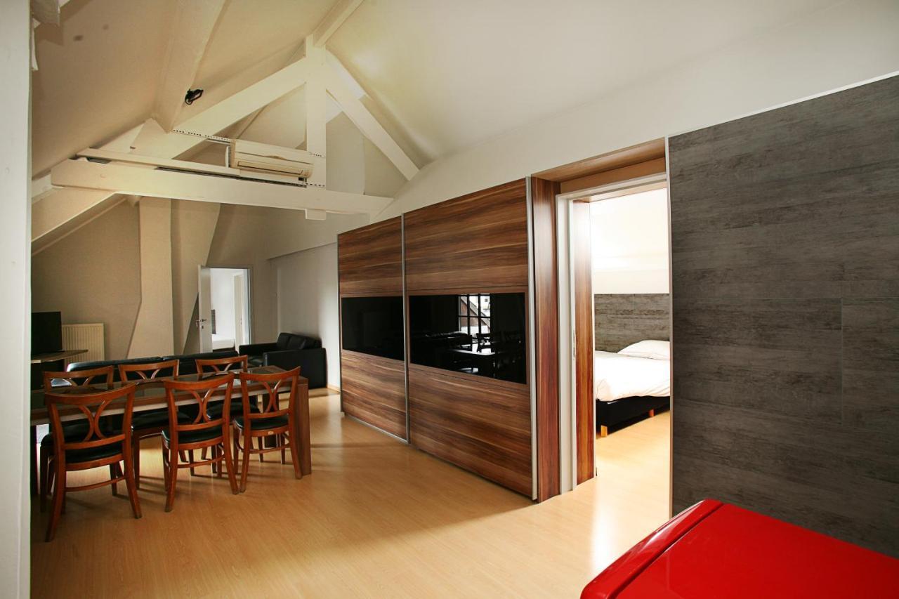 Hotel Au Prince Royal Leopoldsburg Ngoại thất bức ảnh