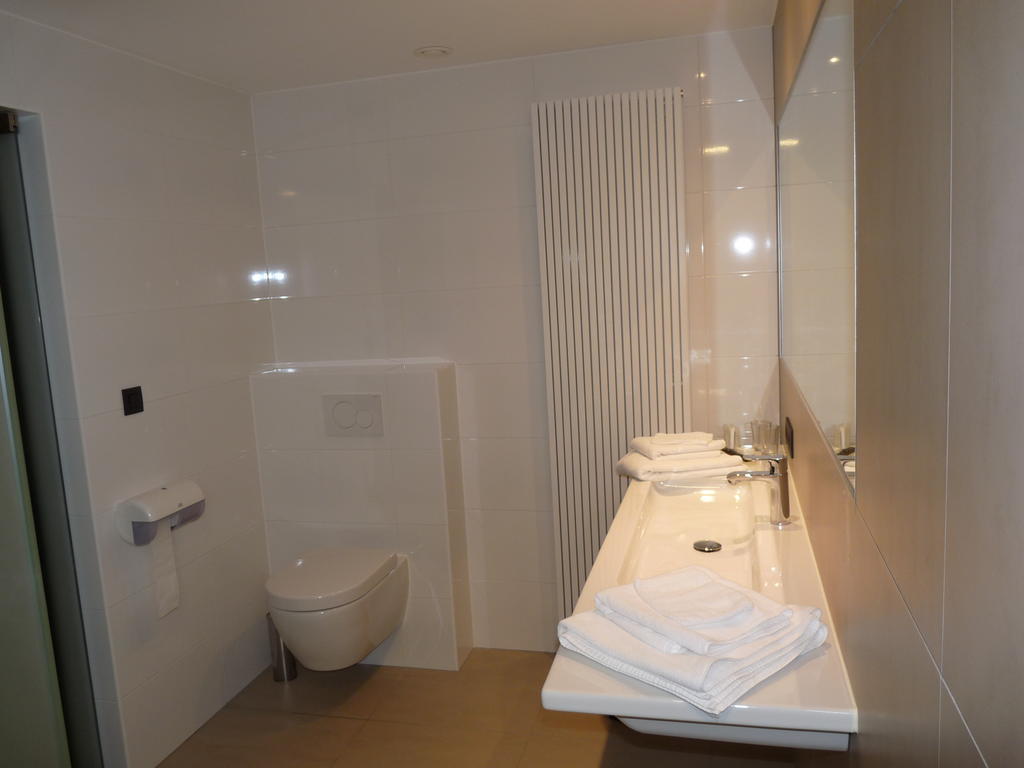 Hotel Au Prince Royal Leopoldsburg Ngoại thất bức ảnh